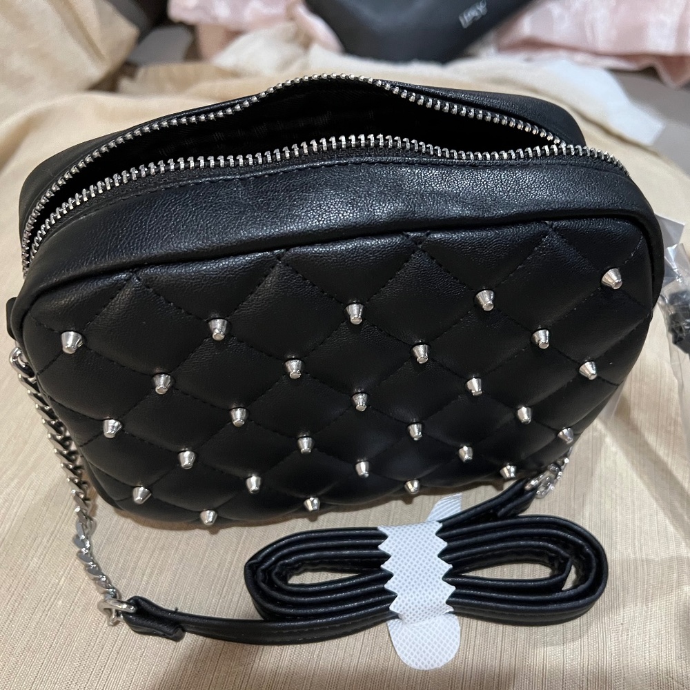Rebecca Minkoff Leather Stud Crossbody *NWT*